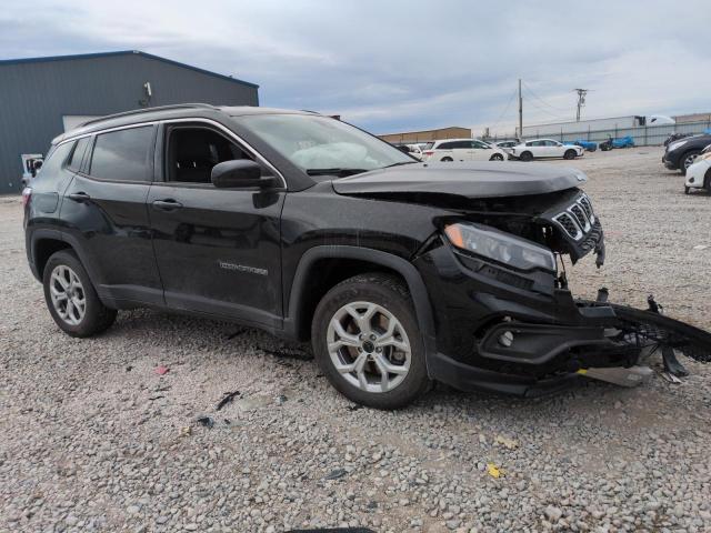 Photo 4 from auction – 2025 JEEP COMPASS LA with VIN 3C4NJDBN6ST517800