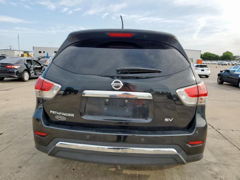Photo 6 from auction – 2016 NISSAN PATHFINDER with VIN 5N1AR2MN7GC661332