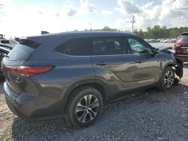 Photo 3 from auction – 2021 TOYOTA HIGHLANDER with VIN 5TDGZRAH4MS519617