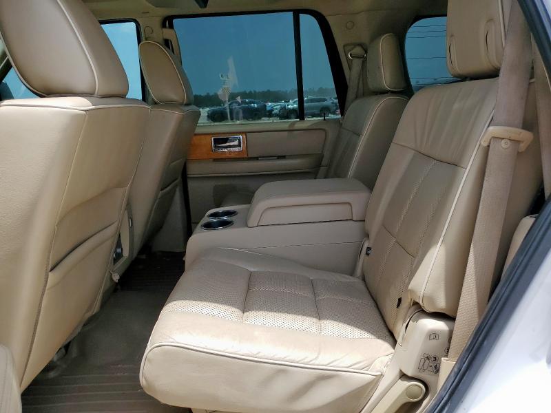 Photo 10 from auction – 2009 LINCOLN NAVIGATOR with VIN 5LMFU27599EJ02238