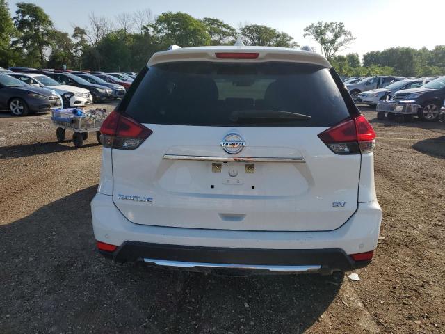 Photo 6 from auction – 2020 NISSAN ROGUE S with VIN KNMAT2MT7LP536788