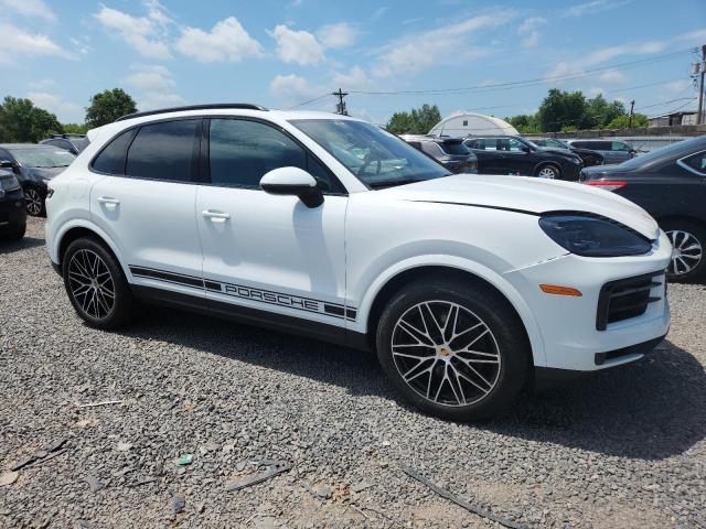 Photo 4 from auction – 2024 PORSCHE CAYENNE with VIN WP1AA2AY8RDA04447