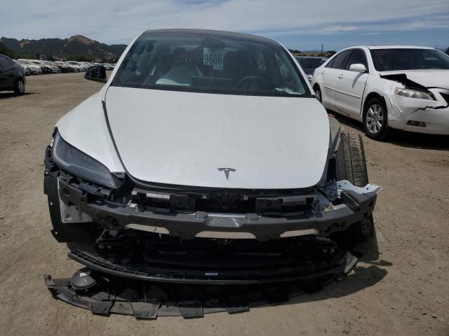 Снимка 5 от търг – 2024 TESLA MODEL 3 с VIN 5YJ3E1EA4RF773851