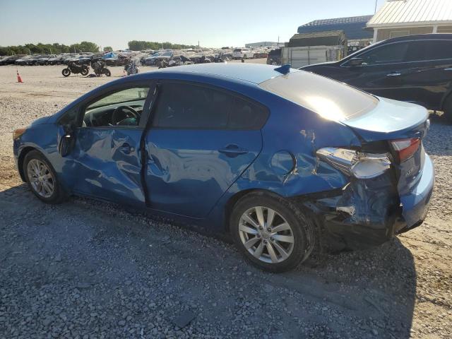 Photo 2 from auction – 2014 KIA FORTE LX with VIN KNAFX4A60E5153999