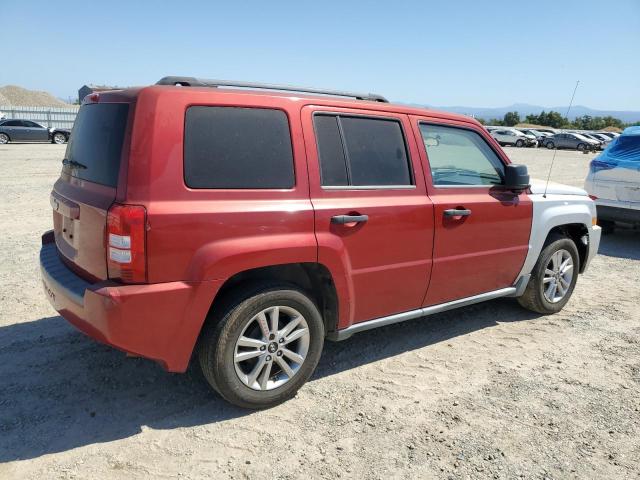 Photo 3 from auction – 2008 JEEP PATRIOT SP with VIN 1J8FT28008D540351