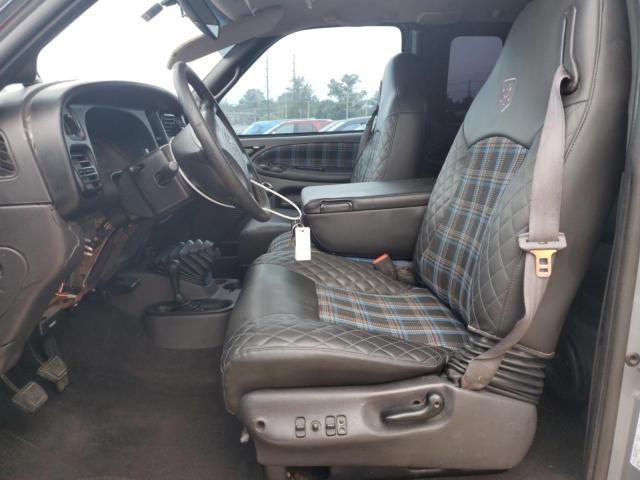 Photo 7 from auction – 2001 DODGE RAM 2500 with VIN 3B7KF23671G184403