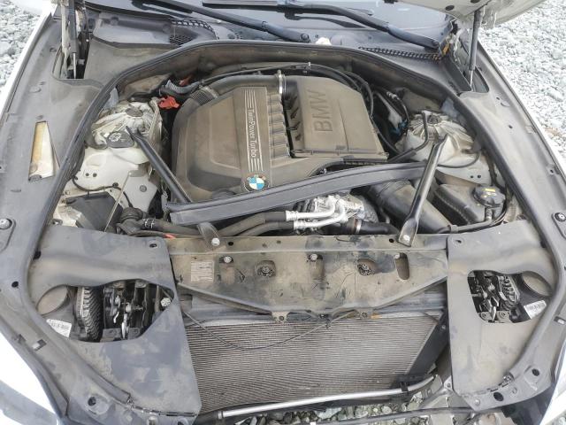 Photo 11 from auction – 2018 BMW 640 I GRAN with VIN WBA6D0C53JG853021