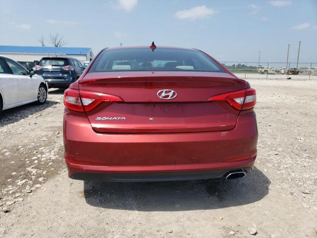 Photo 6 from auction – 2015 HYUNDAI SONATA SE with VIN 5NPE24AF8FH252911