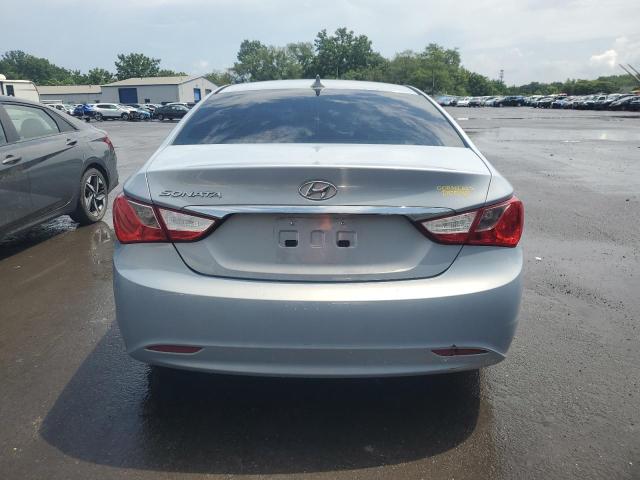 Photo 6 from auction – 2012 HYUNDAI SONATA GLS with VIN 5NPEB4AC2CH449493