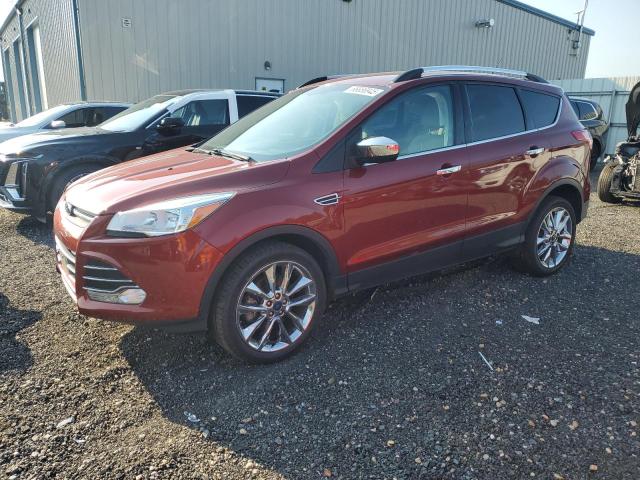 FORD ESCAPE SE 2016 with VIN 1FMCU9G96GUC74649 - Photo from auction