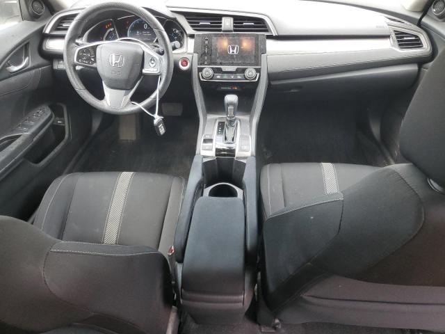 Photo 8 from auction – 2017 HONDA CIVIC EX with VIN 19XFC2F70HE006336