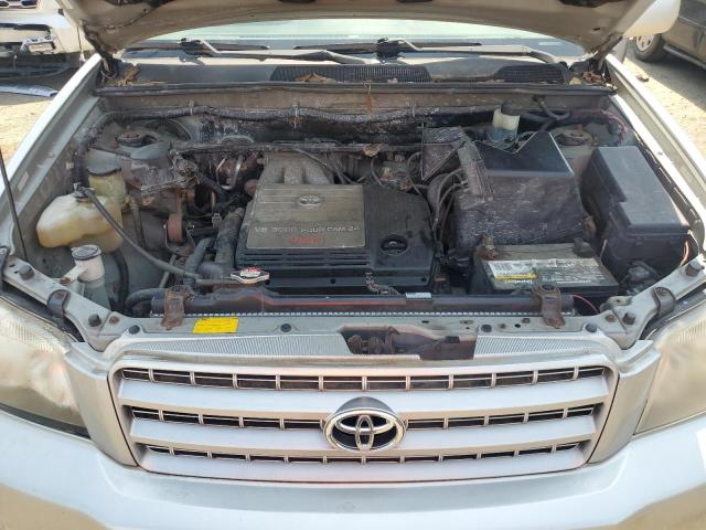 Photo 12 from auction – 2001 TOYOTA HIGHLANDER with VIN JTEHF21A310001080