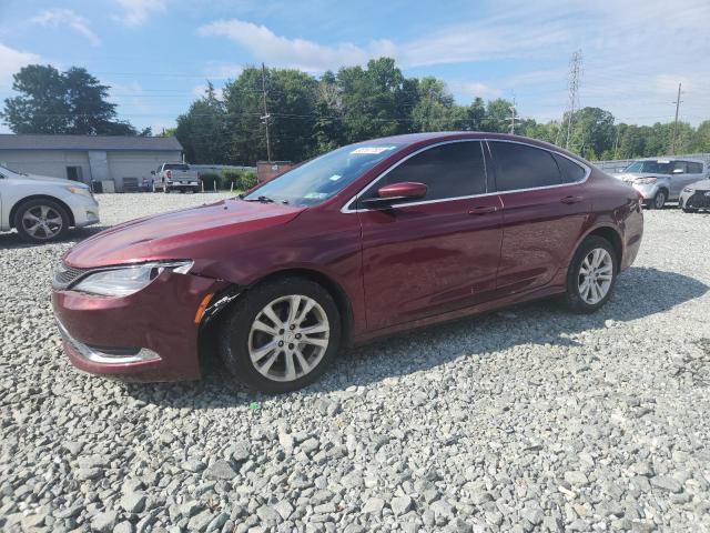CHRYSLER 200 LIMITE 2015 with VIN 1C3CCCAB5FN617013 - Photo from auction
