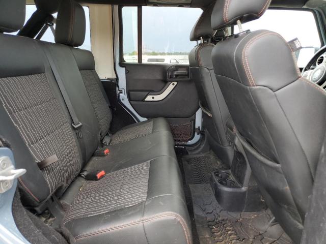 Photo 11 from auction – 2012 JEEP WRANGLER U with VIN 1C4HJWEG3CL150258