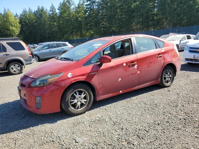 TOYOTA PRIUS 2010 with VIN JTDKN3DU2A1180618 - Photo from auction