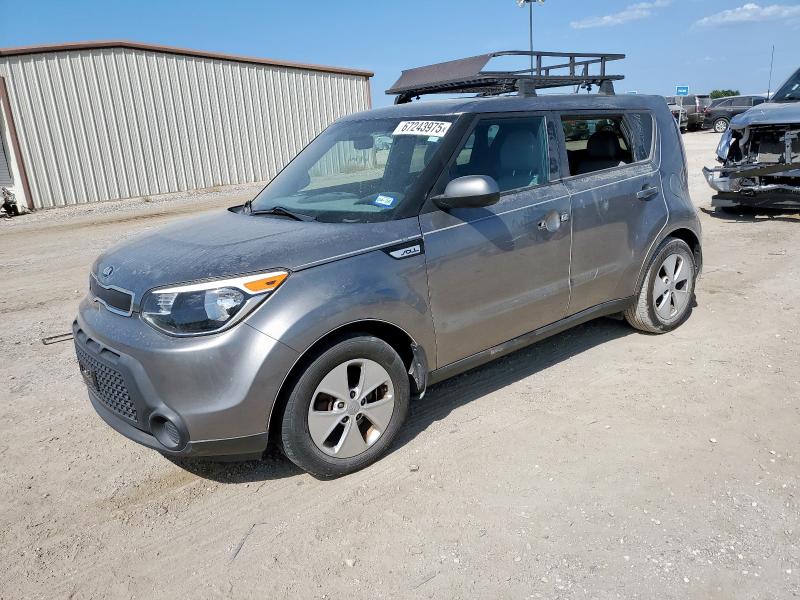 KIA SOUL 2016 with VIN KNDJN2A22G7294911 - Photo from auction
