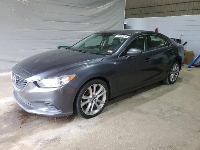 MAZDA 6 TOURING 2016 with VIN JM1GJ1V58G1474465 - Photo from auction