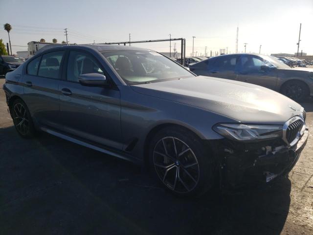 Zdjęcie 4 z aukcji – 2022 BMW 540 z VIN WBA53BJ04NWX79444