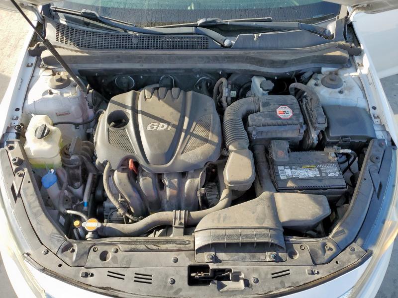 Photo 11 from auction – 2012 KIA OPTIMA EX with VIN 5XXGN4A78CG039215