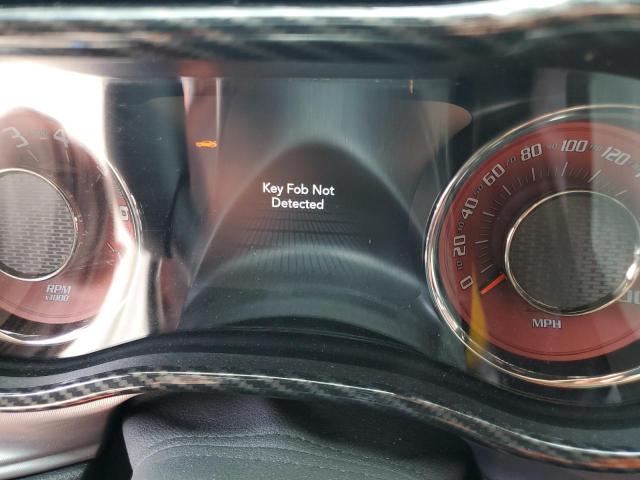 Photo 9 from auction – 2023 DODGE CHALLENGER with VIN 2C3CDZC96PH692078