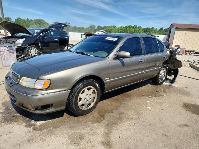 INFINITI I30 1999 with VIN JNKCA21A3XT770925 - Photo from auction