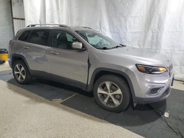 Photo 4 from auction – 2019 JEEP CHEROKEE L with VIN 1C4PJMDX8KD244808