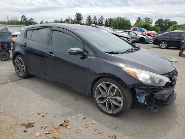 Photo 4 from auction – 2015 KIA FORTE SX with VIN KNAFZ5A37F5283057