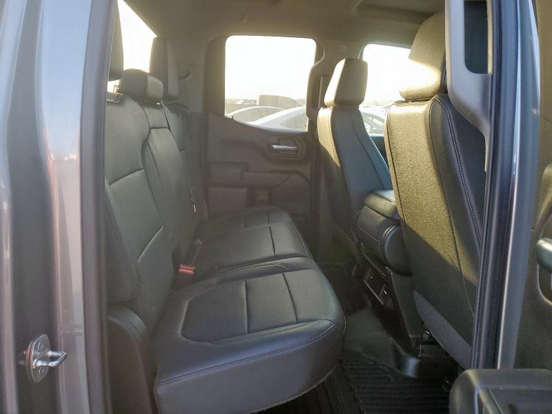 Photo 11 from auction – 2022 GMC SIERRA LIM with VIN 1GTR9AEK3NZ159174