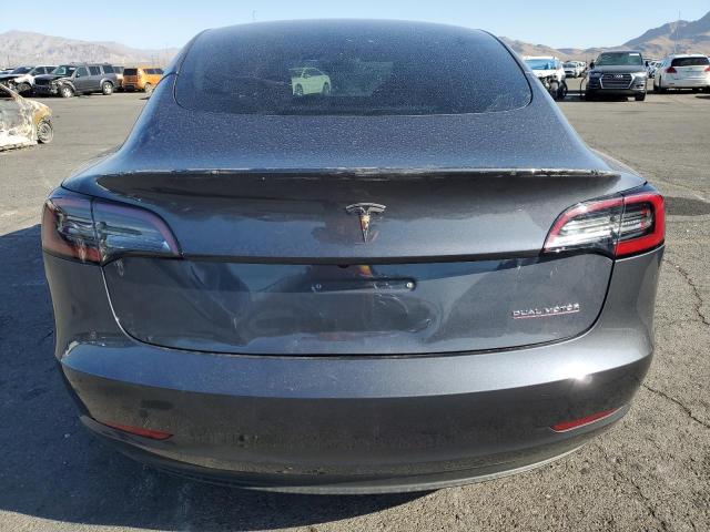Photo 6 from auction – 2023 TESLA MODEL 3 with VIN 5YJ3E1EAXPF455780