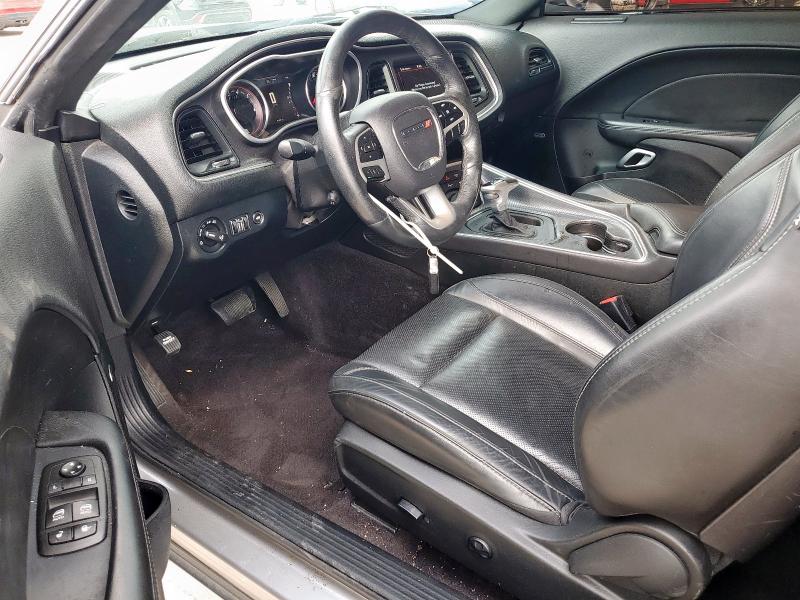 Photo 8 from auction – 2018 DODGE CHALLENGER with VIN 2C3CDZBT6JH259462