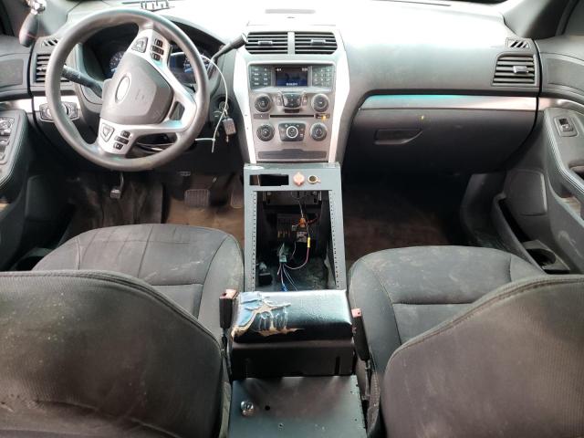 Photo 8 from auction – 2015 FORD EXPLORER P with VIN 1FM5K8AR5FGC16241