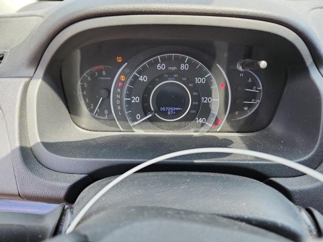Photo 9 from auction – 2016 HONDA CR-V TOURI with VIN 5J6RM4H91GL035669