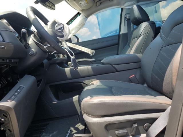 Photo 7 from auction – 2025 NISSAN PATHFINDER with VIN 5N1DR3DK4SC244090