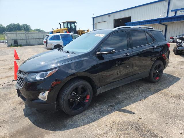 CHEVROLET EQUINOX PR 2021 with VIN 2GNAXXEV2M6108153 - Photo from auction