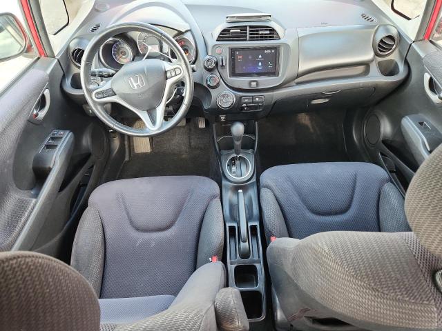 Photo 8 from auction – 2012 HONDA FIT with VIN JHMGE8H53CC016709