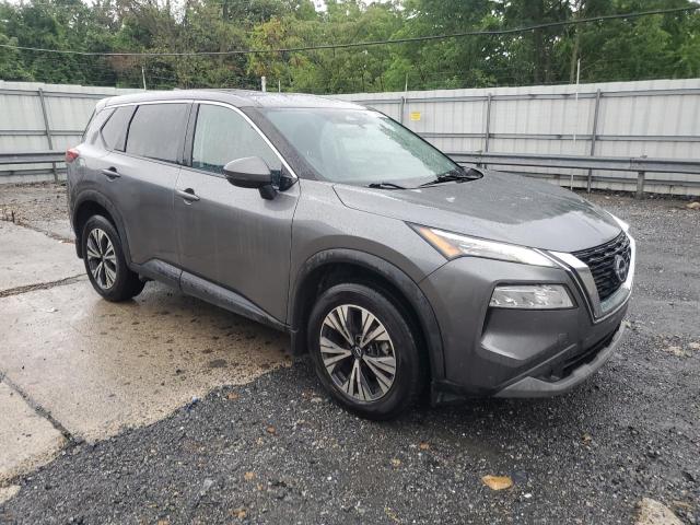 Photo 4 from auction – 2022 NISSAN ROGUE SV with VIN 5N1BT3BB2NC685667