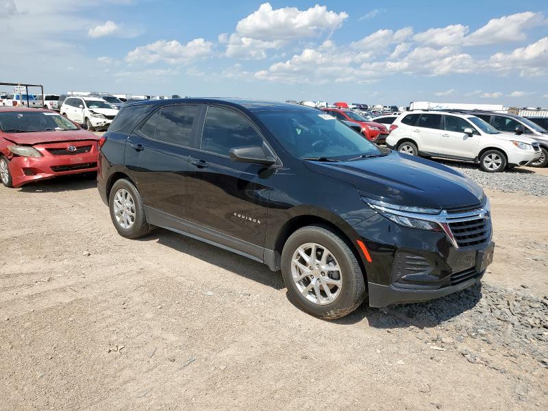Photo 4 from auction – 2022 CHEVROLET EQUINOX LS with VIN 2GNAXHEV8N6136708