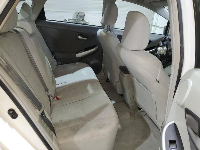 Photo 10 from auction – 2010 TOYOTA PRIUS with VIN JTDKN3DU9A0037123