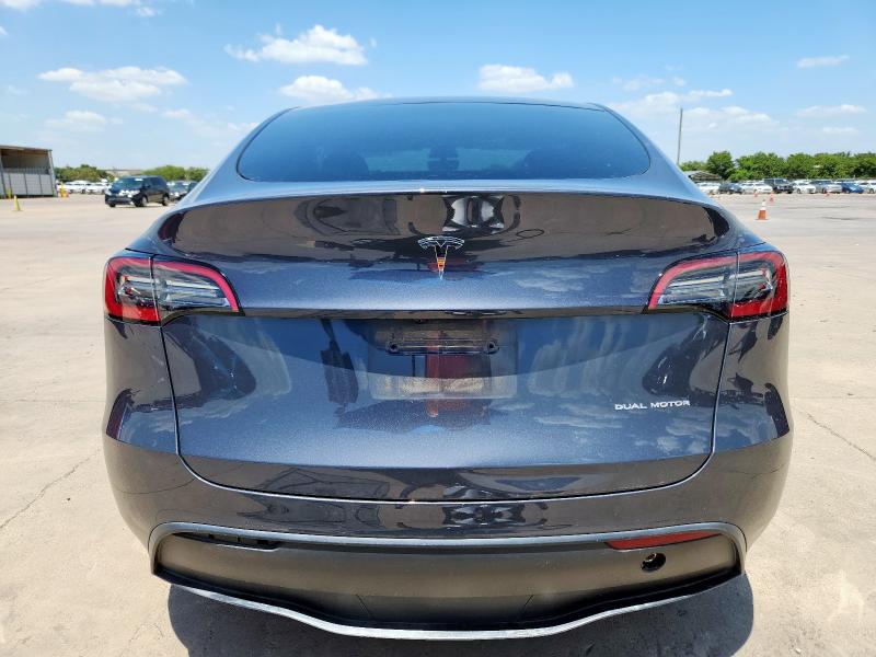 Photo 6 from auction – 2023 TESLA MODEL Y with VIN 7SAYGDEE2PA087874
