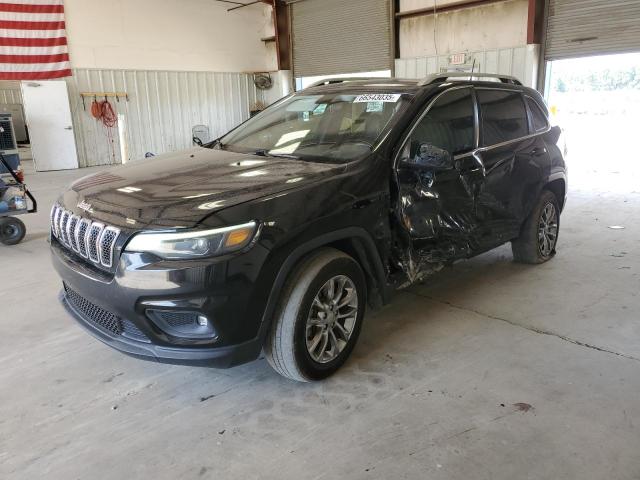 Photo 1 from auction – 2019 JEEP CHEROKEE LATITUDE PLUS with VIN 1C4PJMLB4KD319624