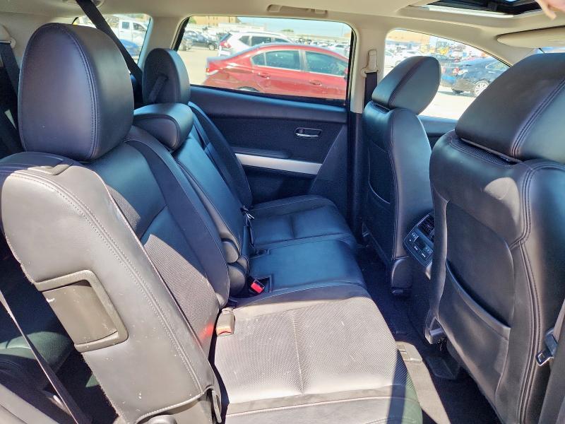 Zdjęcie 11 z aukcji – 2014 MAZDA CX-9 GRAND z VIN JM3TB3DV2E0431453