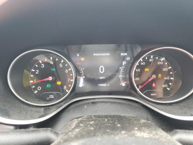 Photo 9 from auction – 2019 JEEP COMPASS LI with VIN 3C4NJDCB4KT753950