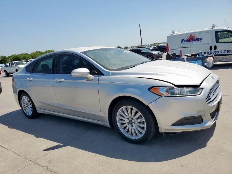 Photo 4 from auction – 2014 FORD FUSION SE with VIN 3FA6P0LU9ER376729