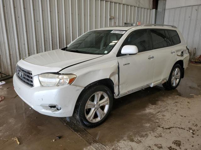 TOYOTA HIGHLANDER 2009 with VIN JTEES42AX92136288 - Photo from auction