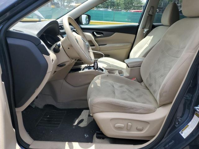 Photo 7 from auction – 2015 NISSAN ROGUE S with VIN 5N1AT2MV0FC904401