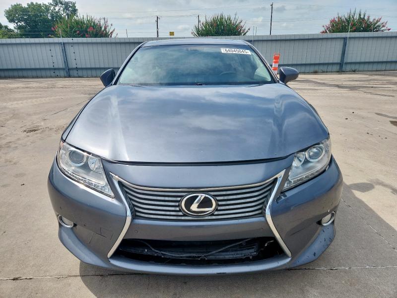 Photo 5 from auction – 2013 LEXUS ES 350 with VIN JTHBK1GGXD2003993