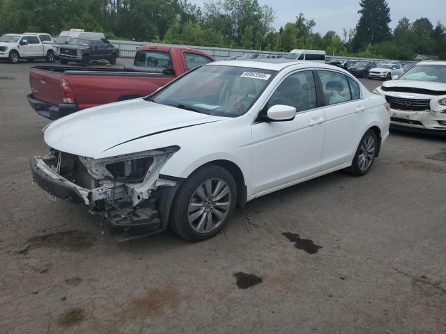 Photo 1 from auction – 2011 HONDA ACCORD EXL with VIN 1HGCP2F88BA144377