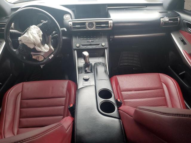 Photo 8 from auction – 2016 LEXUS IS 300 with VIN JTHCM1D2XG5013689