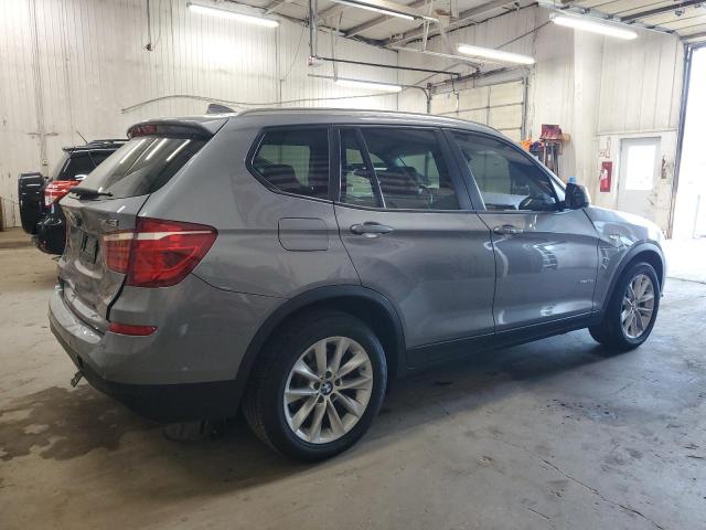 Photo 3 from auction – 2016 BMW X3 XDRIVE2 with VIN 5UXWX9C51G0D85341