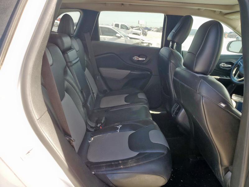 Photo 10 from auction – 2014 JEEP CHEROKEE L with VIN 1C4PJLDS4EW238236